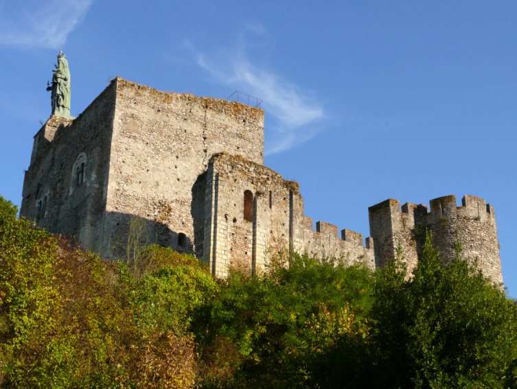 Montbazon Castle, France